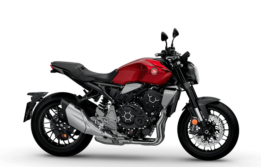 Honca Moto Scarton